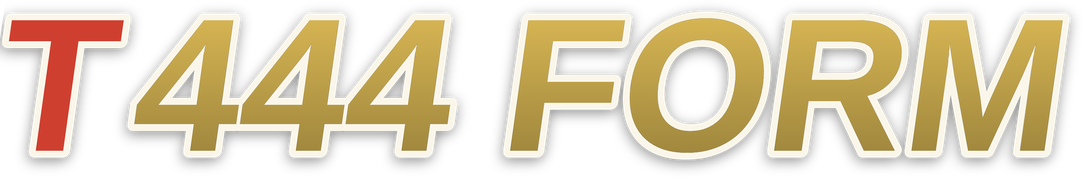 t444 form
